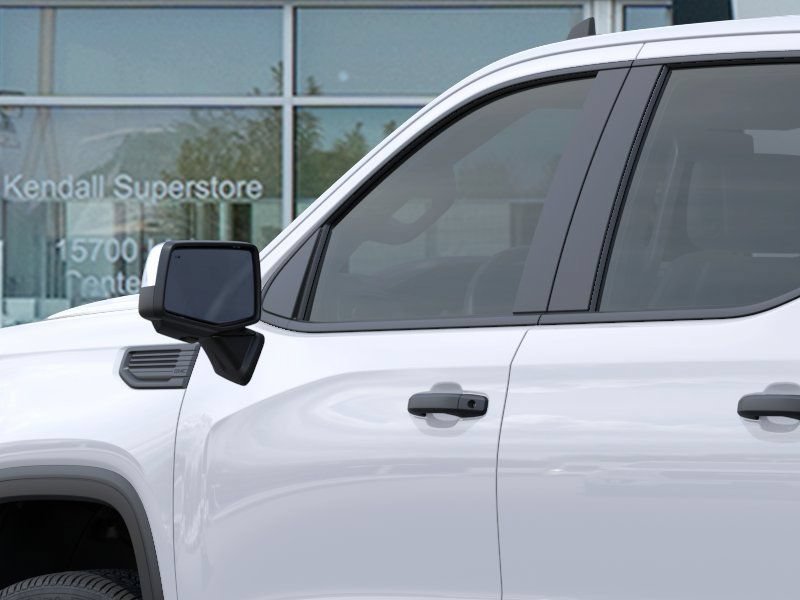 New 2026 Summit White GMC Pro image 12