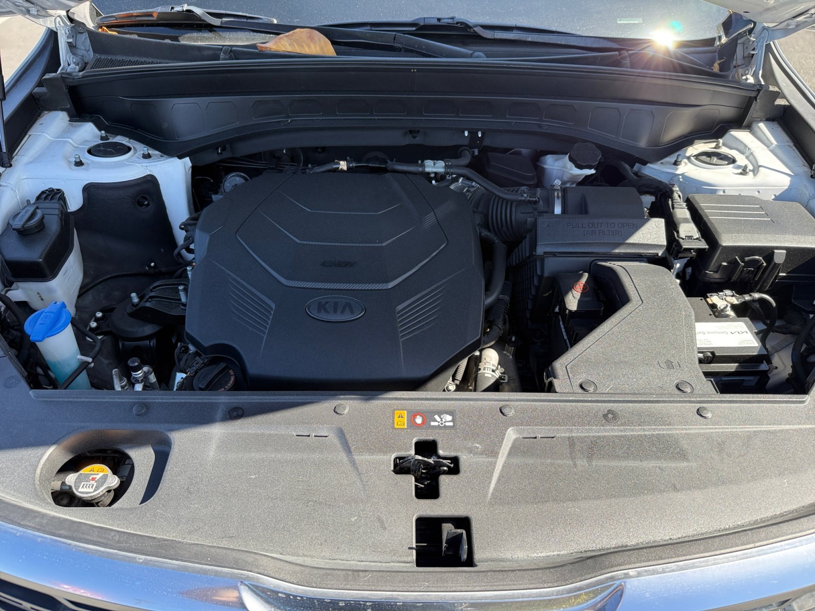 Used 2020 Snow White Pearl Kia SX image 20
