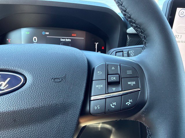 New 2026 Carbonized Gray Metallic Ford XLT image 29