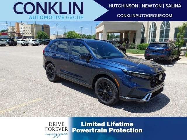 2026 Honda CR-V