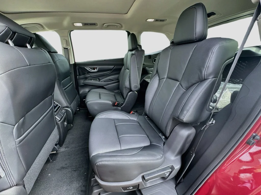 Certified Used 2026 Red Subaru Limited image 30