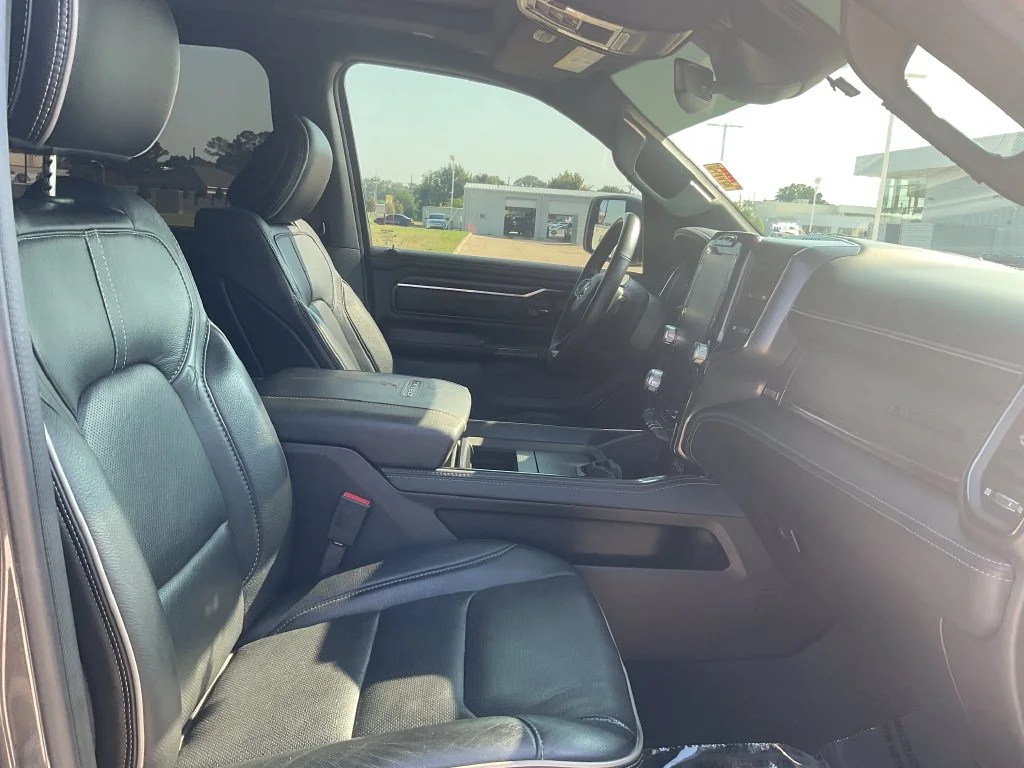 Used 2024 Gray Ram Limited image 17