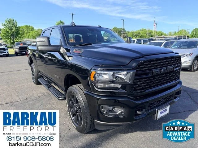 2024 RAM 2500's photo
