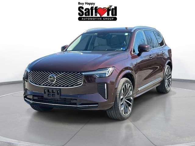 2025 Volvo XC90