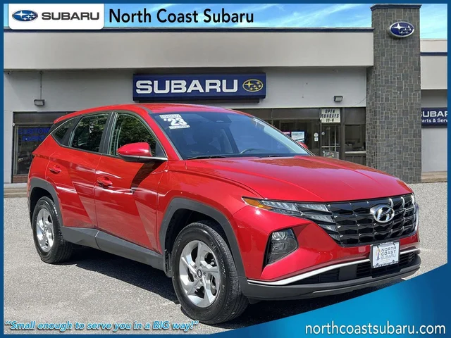 2023 Hyundai Tucson SE