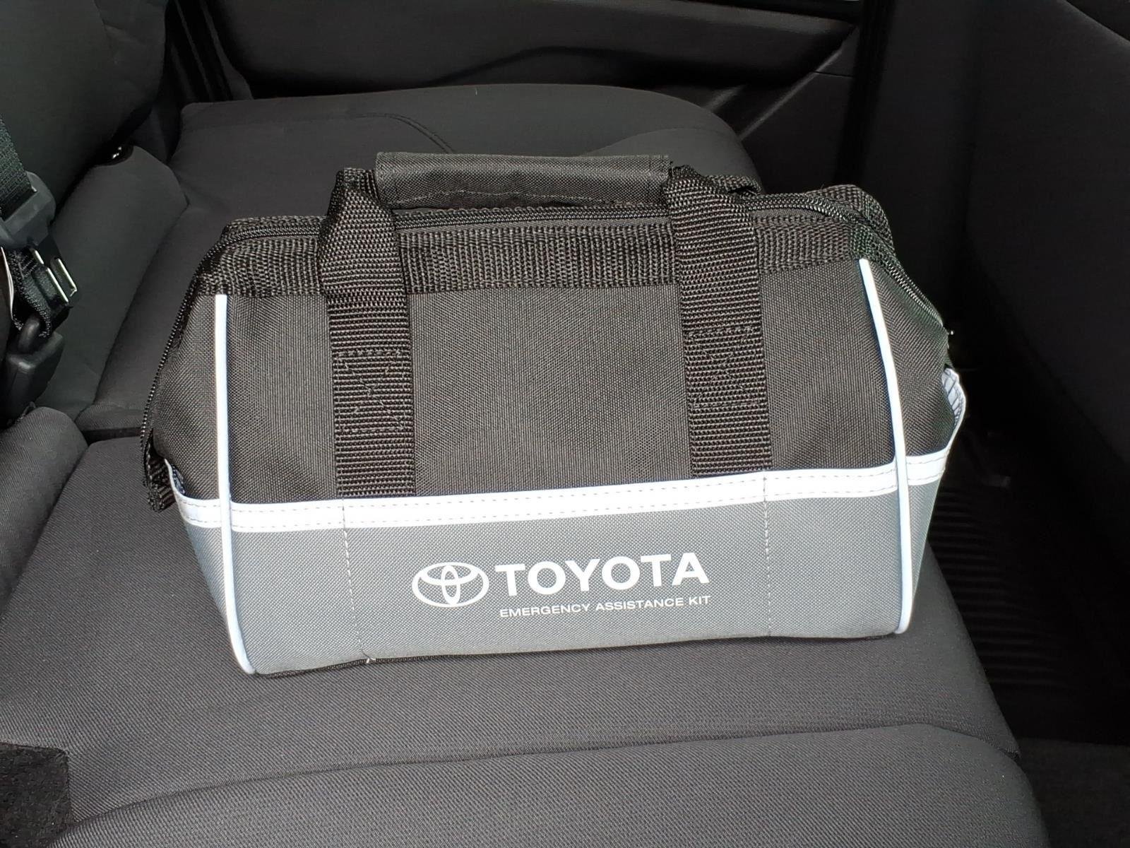 New 2026 Black Toyota SR image 29