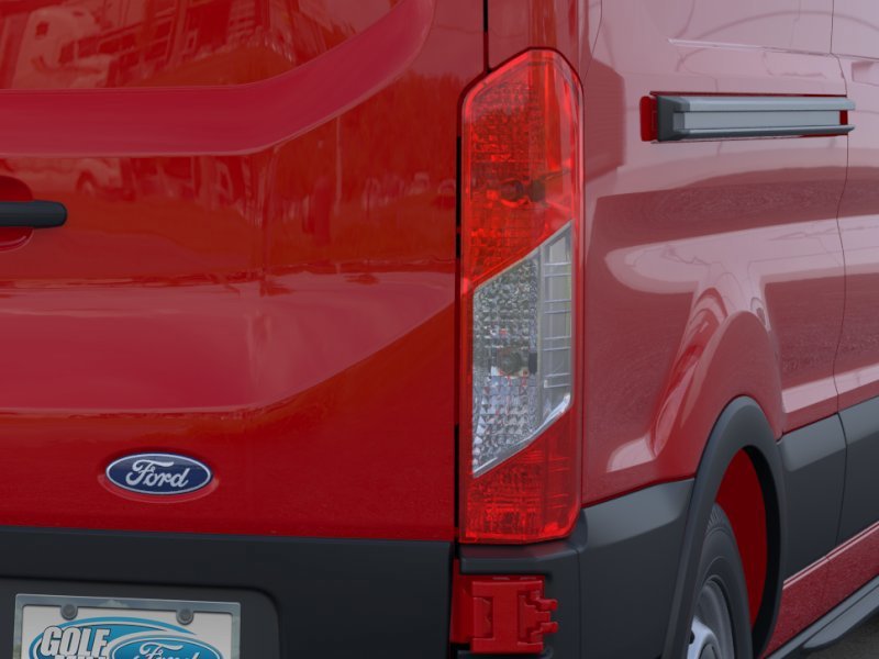 New 2026 Race Red Ford  image 21