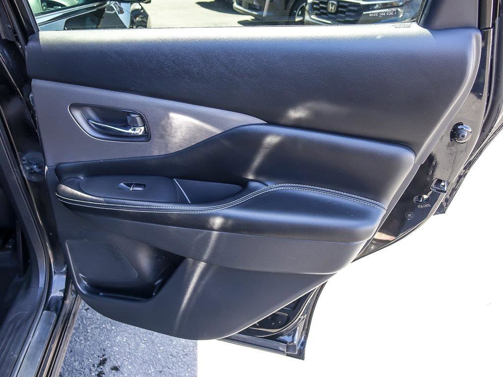 Used 2024 Super Black Nissan SL image 33