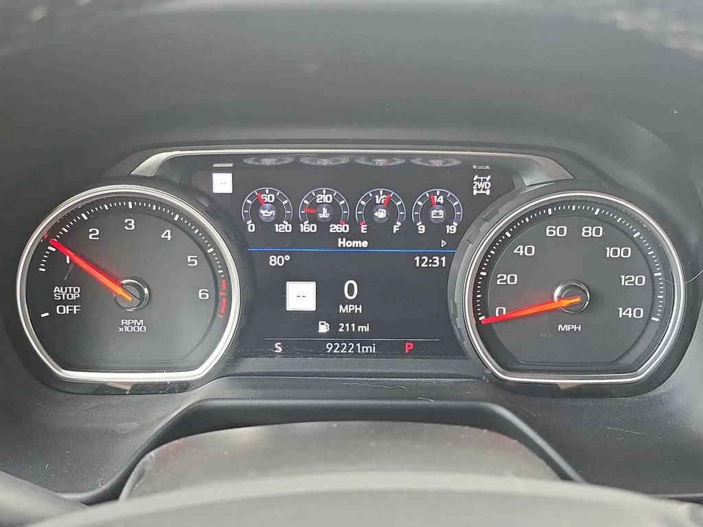 2021 Chevrolet Tahoe High Country - Photo 16