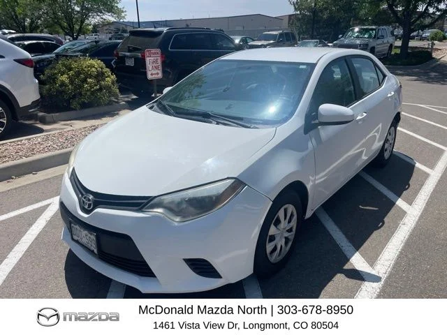 Used 2016 White Toyota L image 1