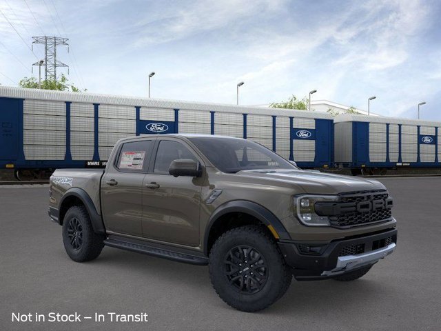 2026 Ford Ranger Ranger Raptor