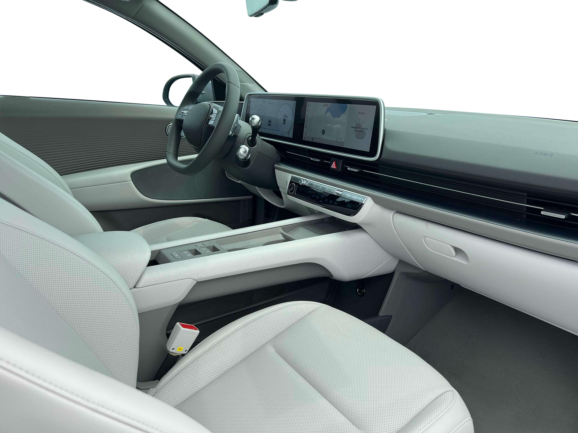 2025 Hyundai IONIQ 6 SEL - Photo 15