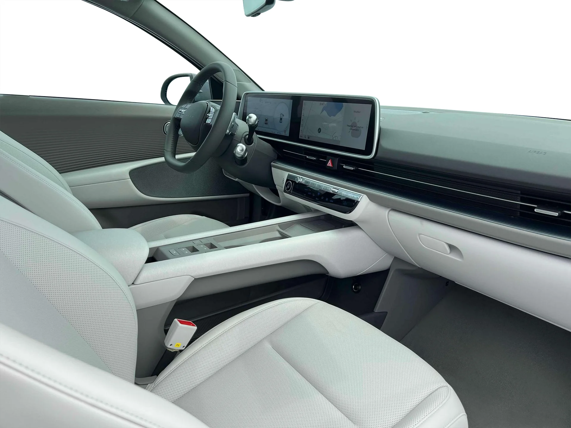 2025 Hyundai IONIQ 6 SEL - Photo 15