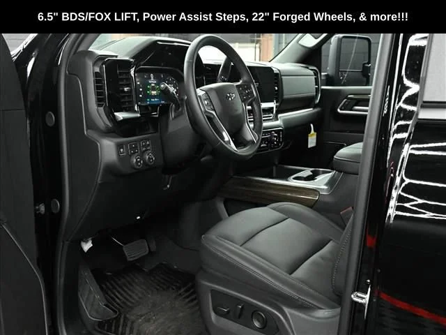 New 2026 Black Chevrolet LT image 25