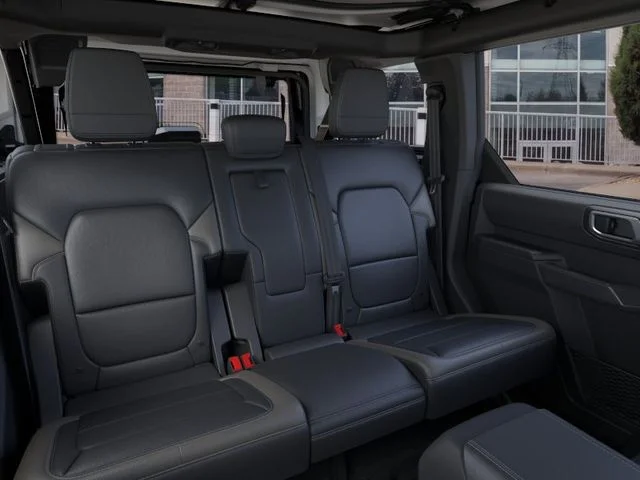 New 2026 Black Ford Outer Banks image 11