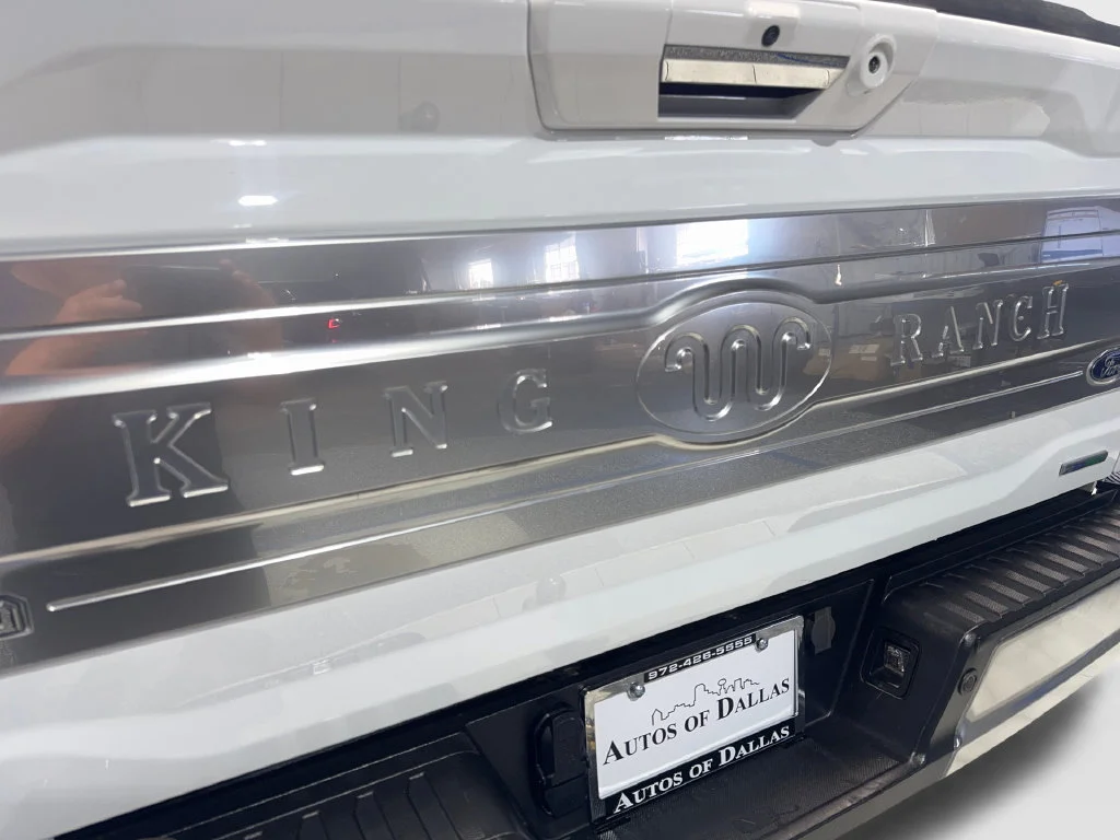 Used 2023  Ford King Ranch image 21