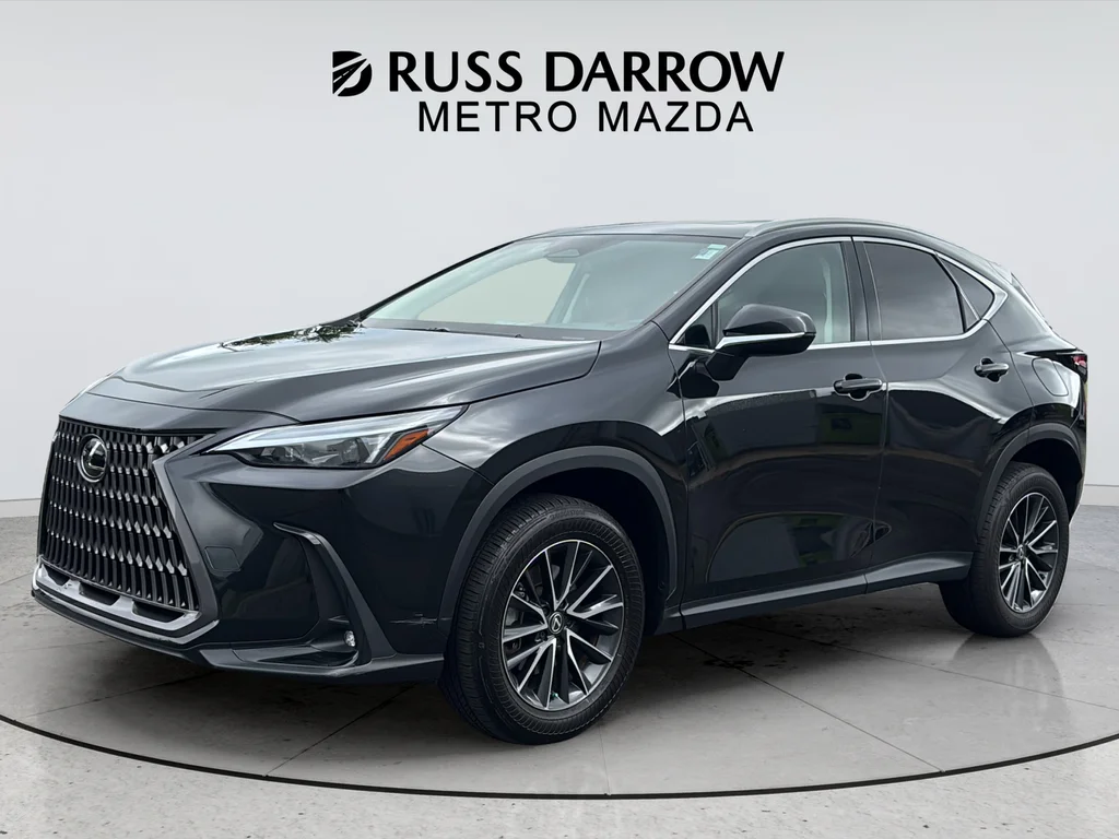 Used 2024 Black Lexus 250 Base image 1