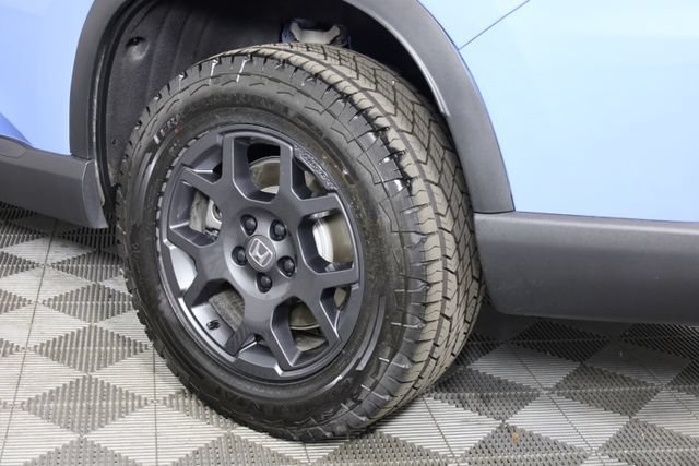 Used 2025 Blue Honda TrailSport image 13