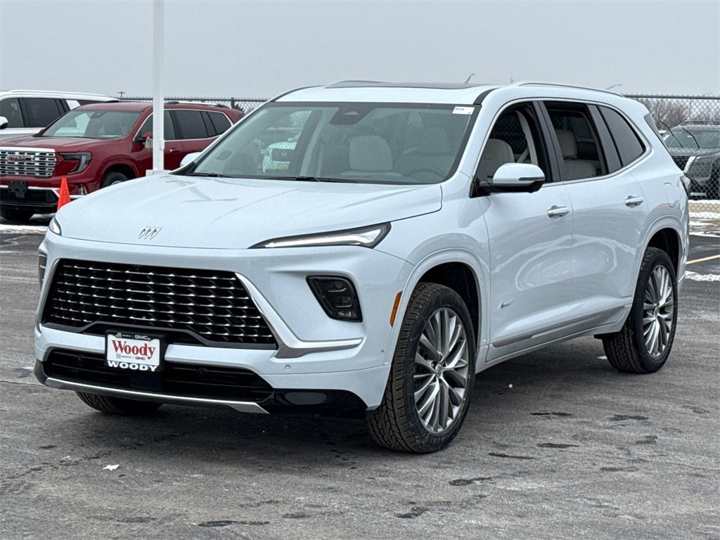 2026 BUICK ENCLAVE - Image 3
