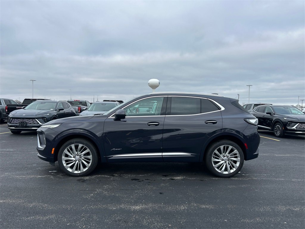 2026 BUICK ENVISION - Image 4