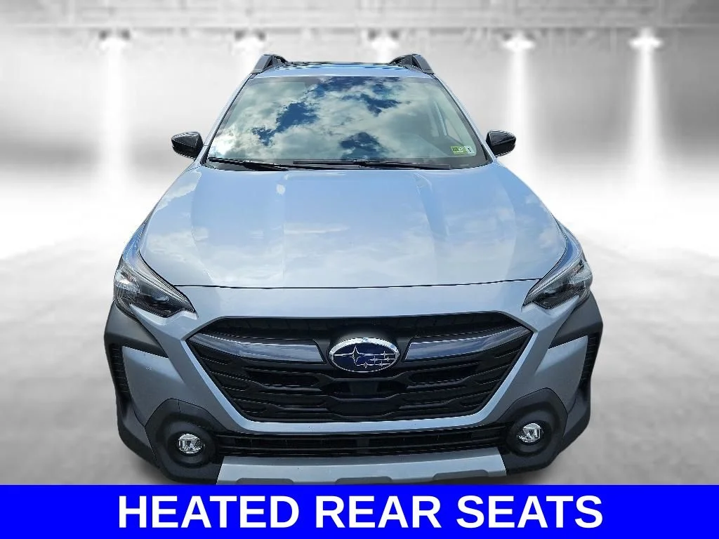 Certified Used 2024 Silver Subaru Limited image 5