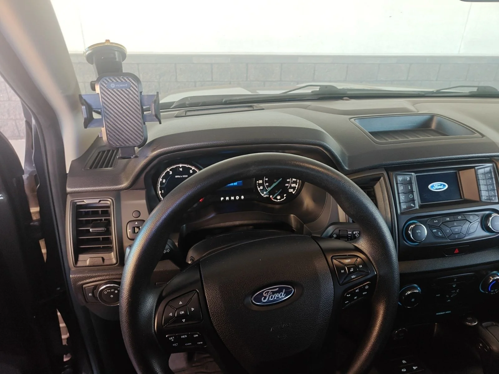 Used 2021 Carbonized Gray Metallic Ford XL image 6