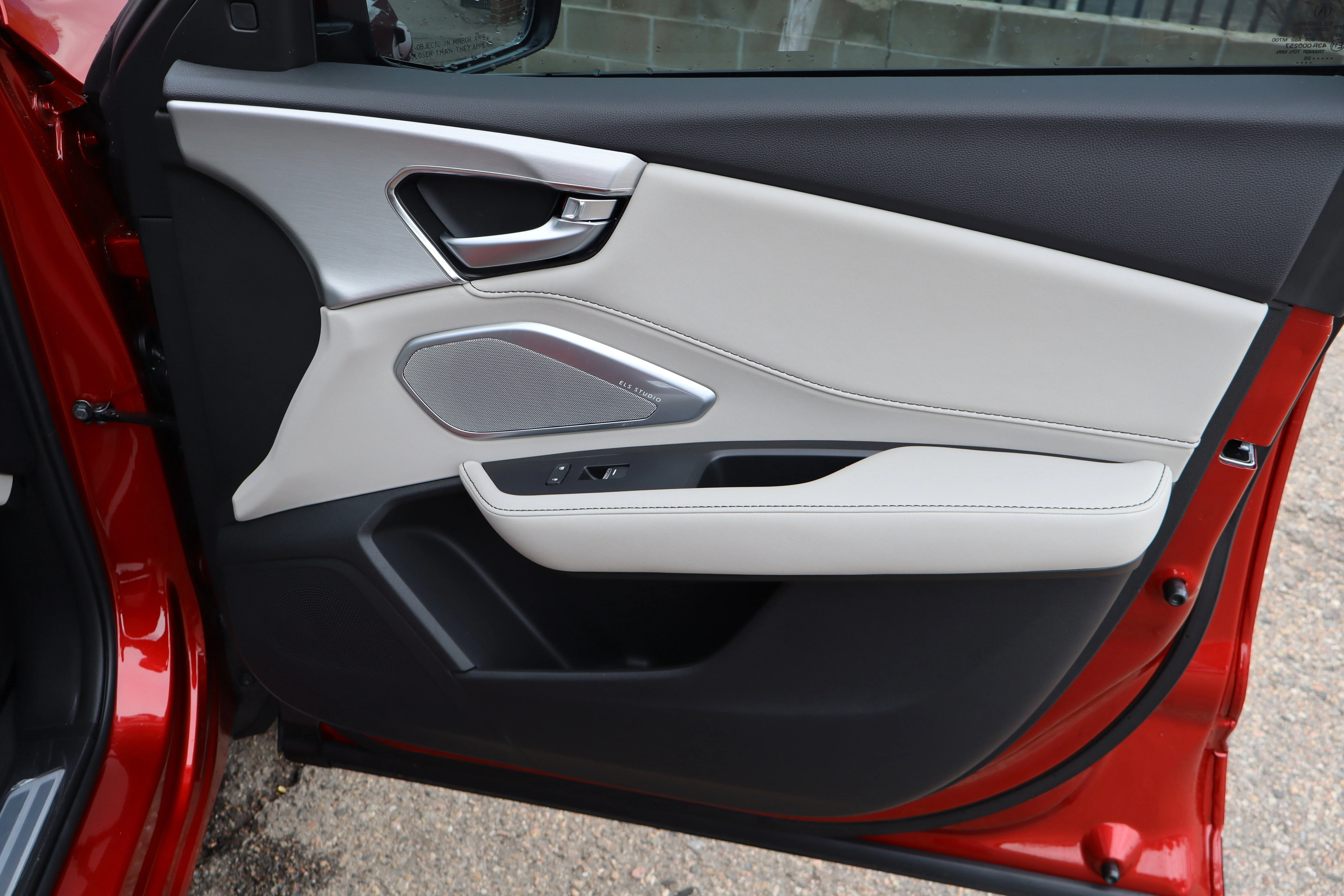 New 2026 Performance Red Pearl Acura w/Technology Package image 36