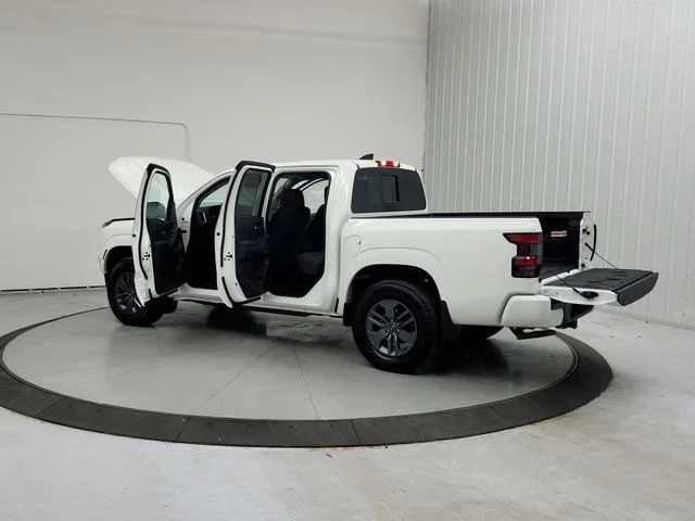 New 2026 White Nissan SV image 13
