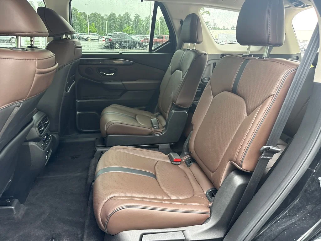 2023 Honda Pilot Elite - Photo 30