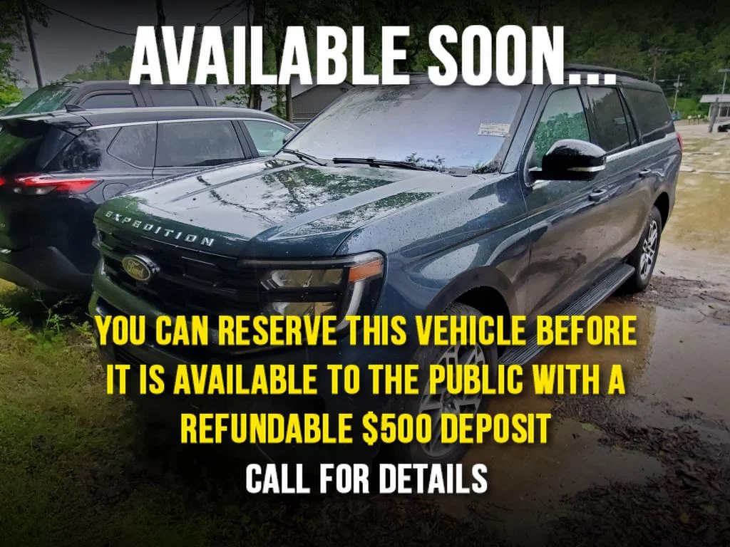 2025 Ford Expedition Active MAX 4x4's photo
