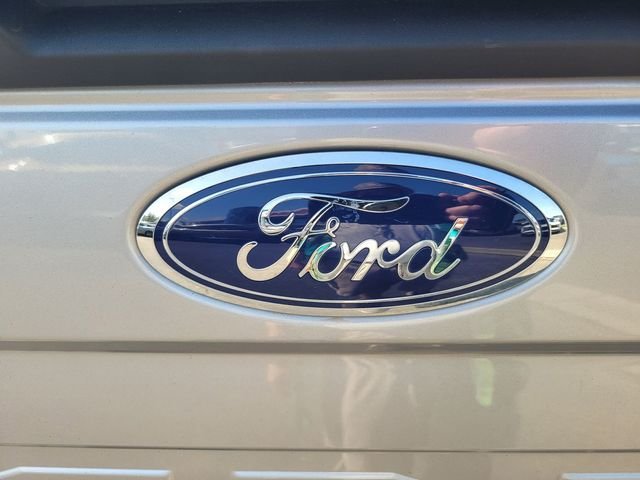 Used 2020 Silver Ford Lariat image 10