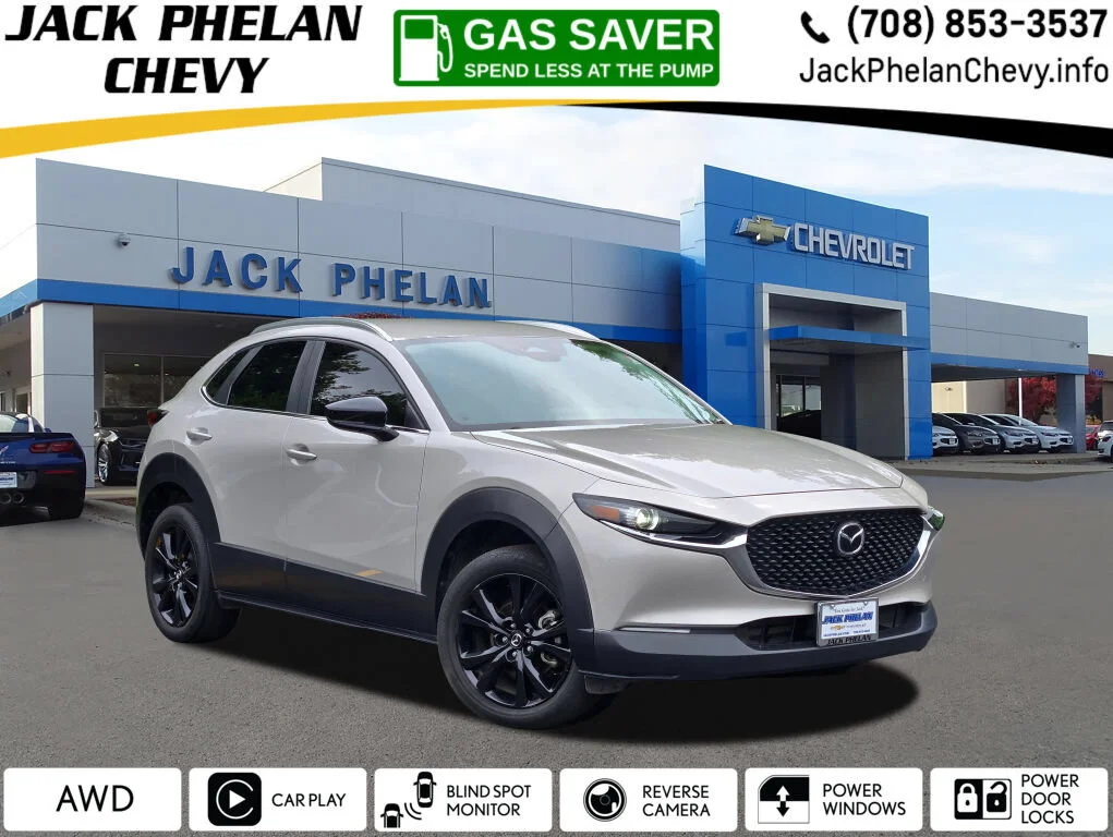 2024 Mazda CX-30 Select Sport