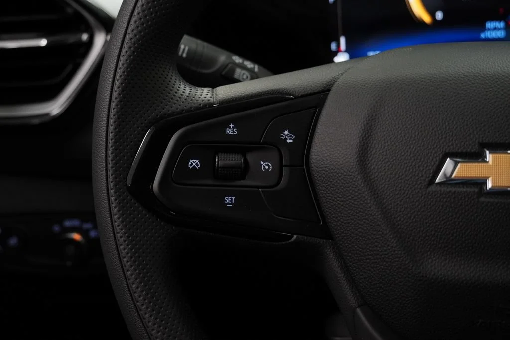 New 2026 Marina Blue Metallic Chevrolet LT image 27