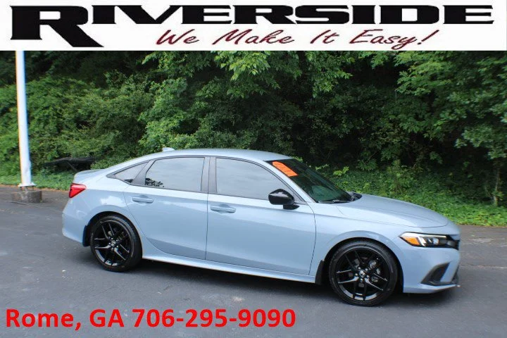 Used 2024  Honda Sport image 1