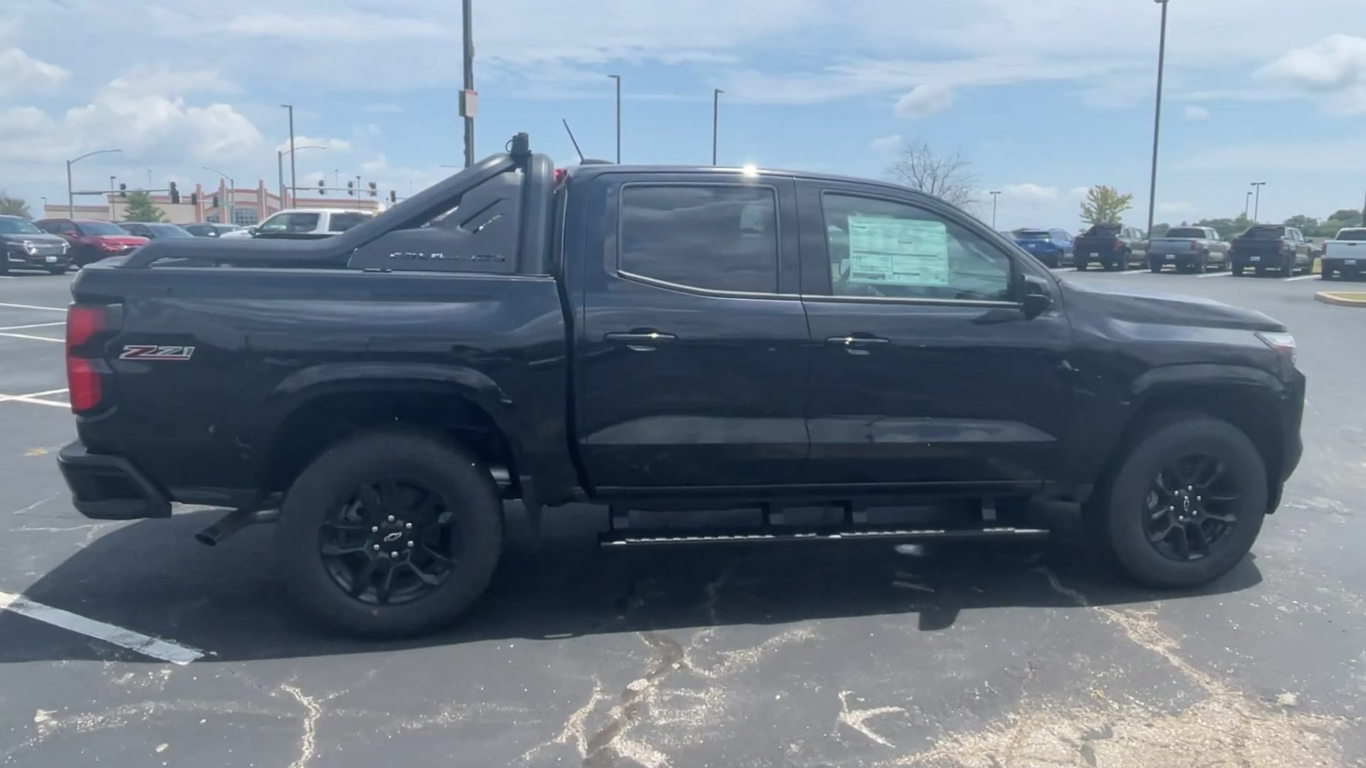New 2025 Black Chevrolet Z71 image 33