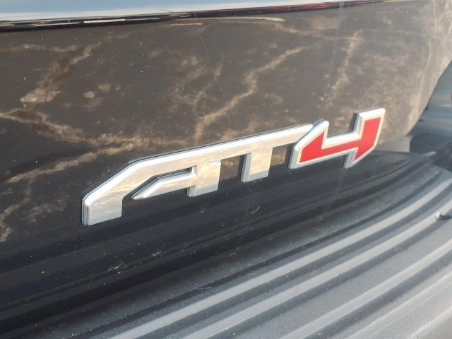 Used 2023 Onyx Black GMC AT4 image 24