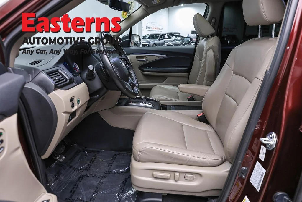 Used 2022 Red Honda Special Edition image 14