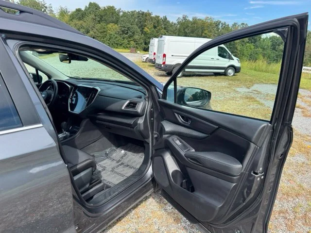 Used 2025 Gray Subaru Premium image 14