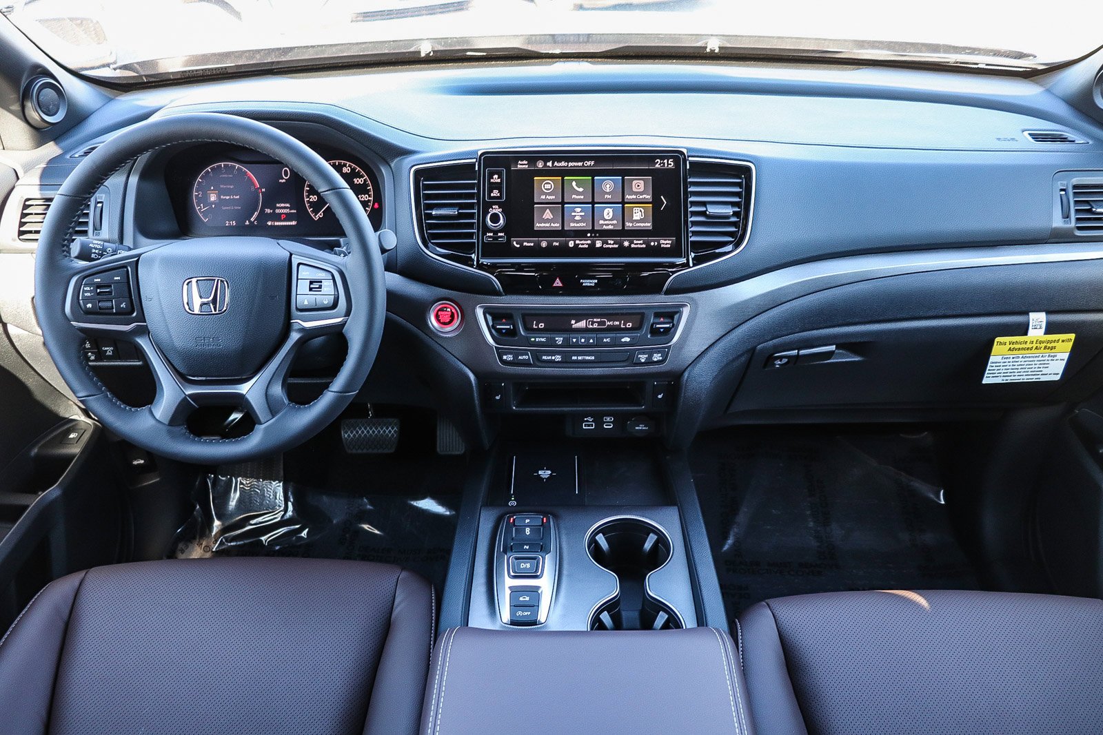 2026 Honda Ridgeline RTL - Photo 12