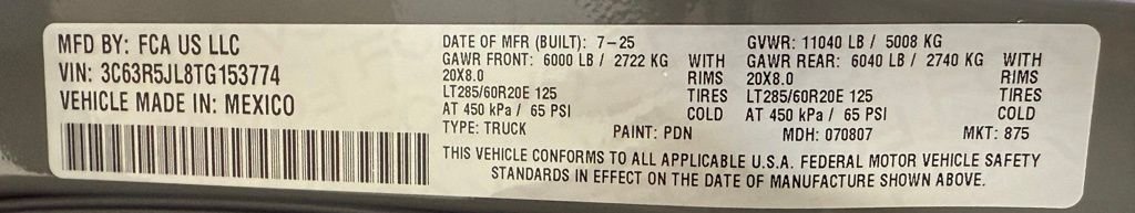 2026 RAM 2500 Big Horn - Photo 21