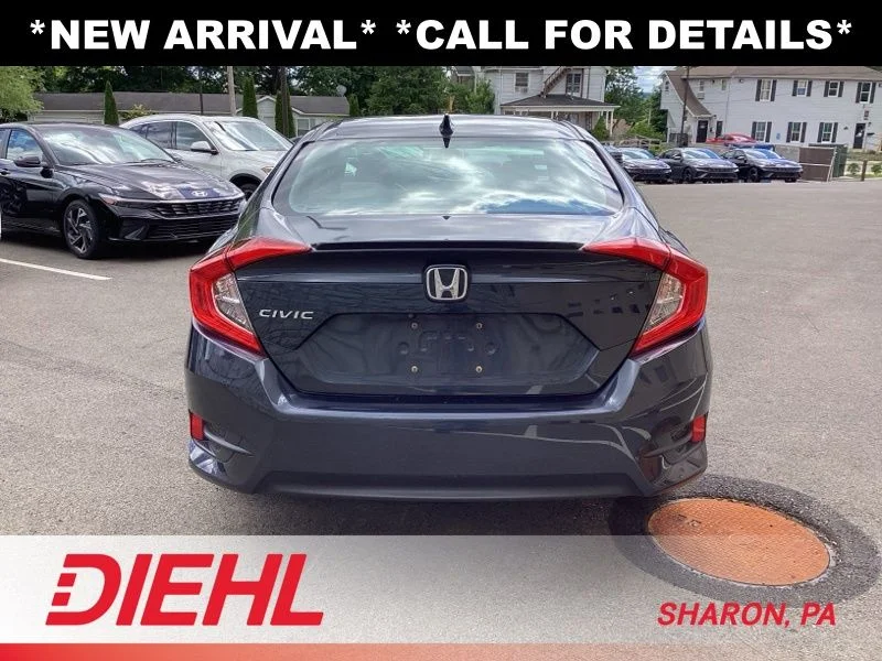 Used 2018  Honda EX-T image 6