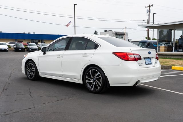 2017 Subaru Legacy 2.5i