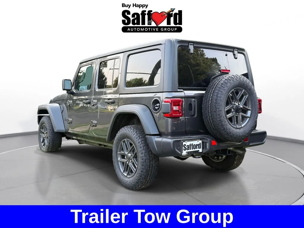 2025 Jeep Wrangler 4-Door Sport S - Photo 15