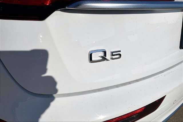 Used 2023 White Audi 45 S line Premium Plus image 33