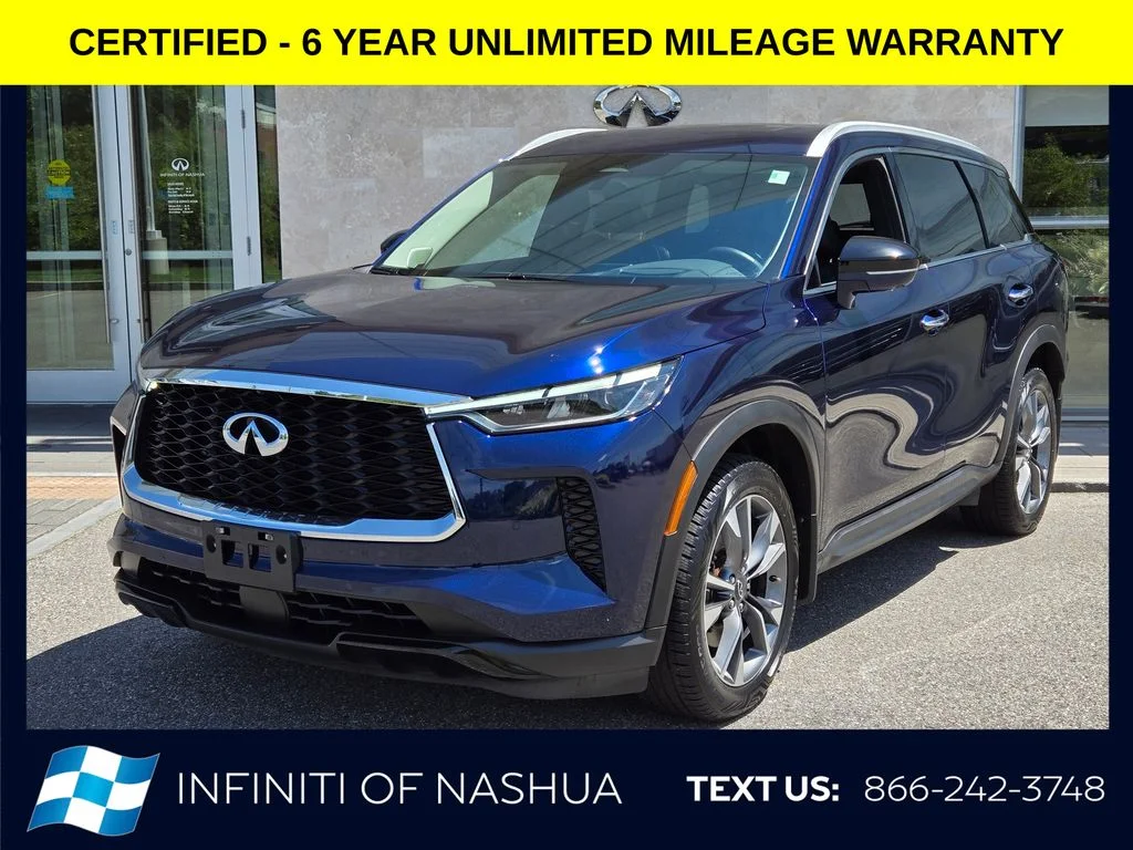 2023 INFINITI QX60