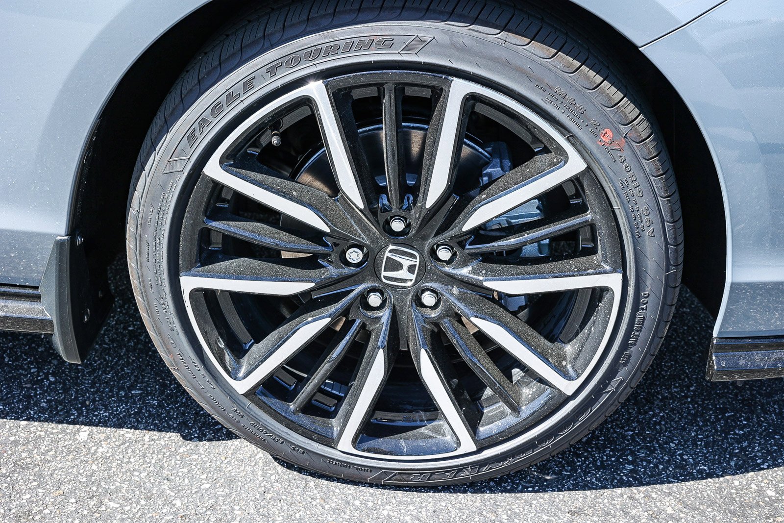 2026 Honda Accord Hybrid Touring - Photo 11