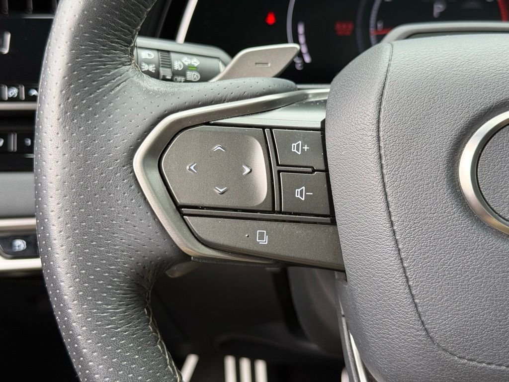 Used 2024 Brown Lexus 350 F Sport Handling image 31