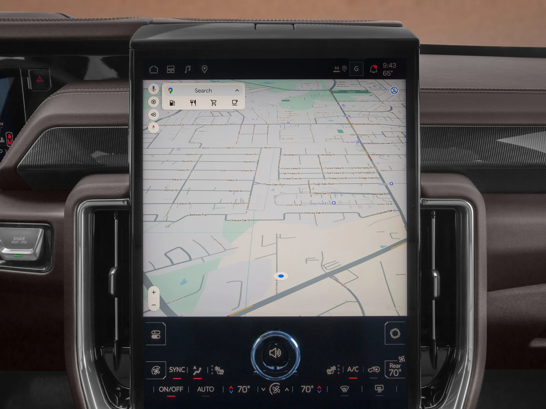 New 2026 Grey GMC 4WD 4dr Elevation image 12