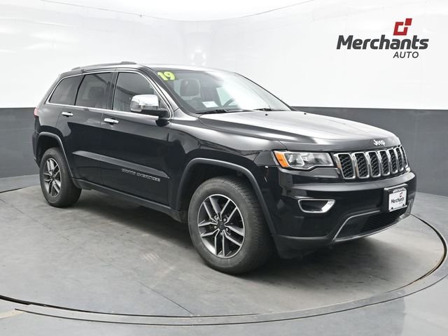 2019 Jeep Grand Cherokee