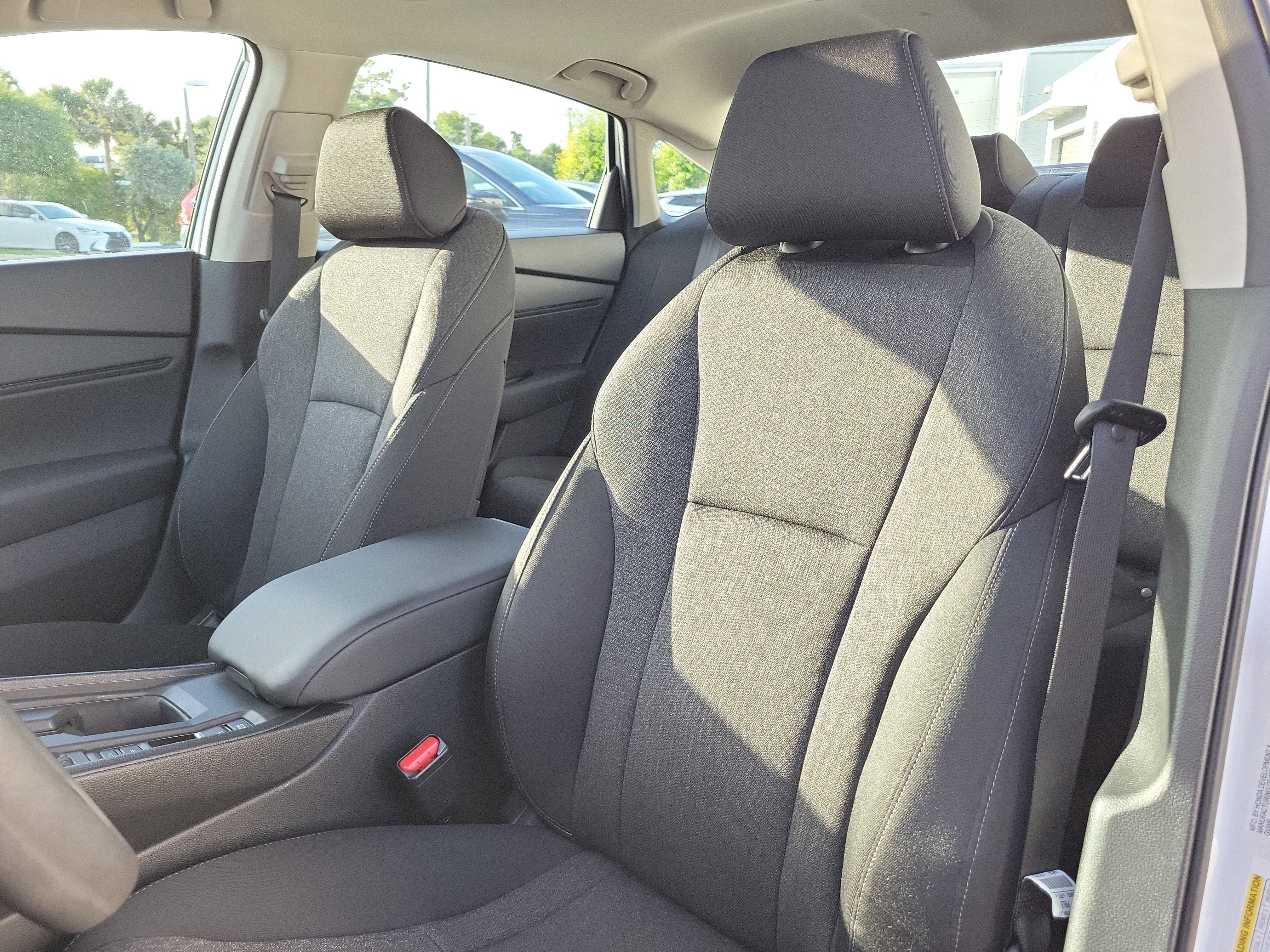 2025 Honda Accord SE - Photo 48